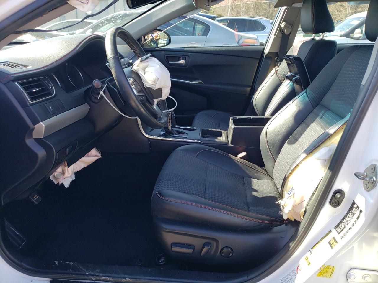 2015 TOYOTA CAMRY LE - Фото 7