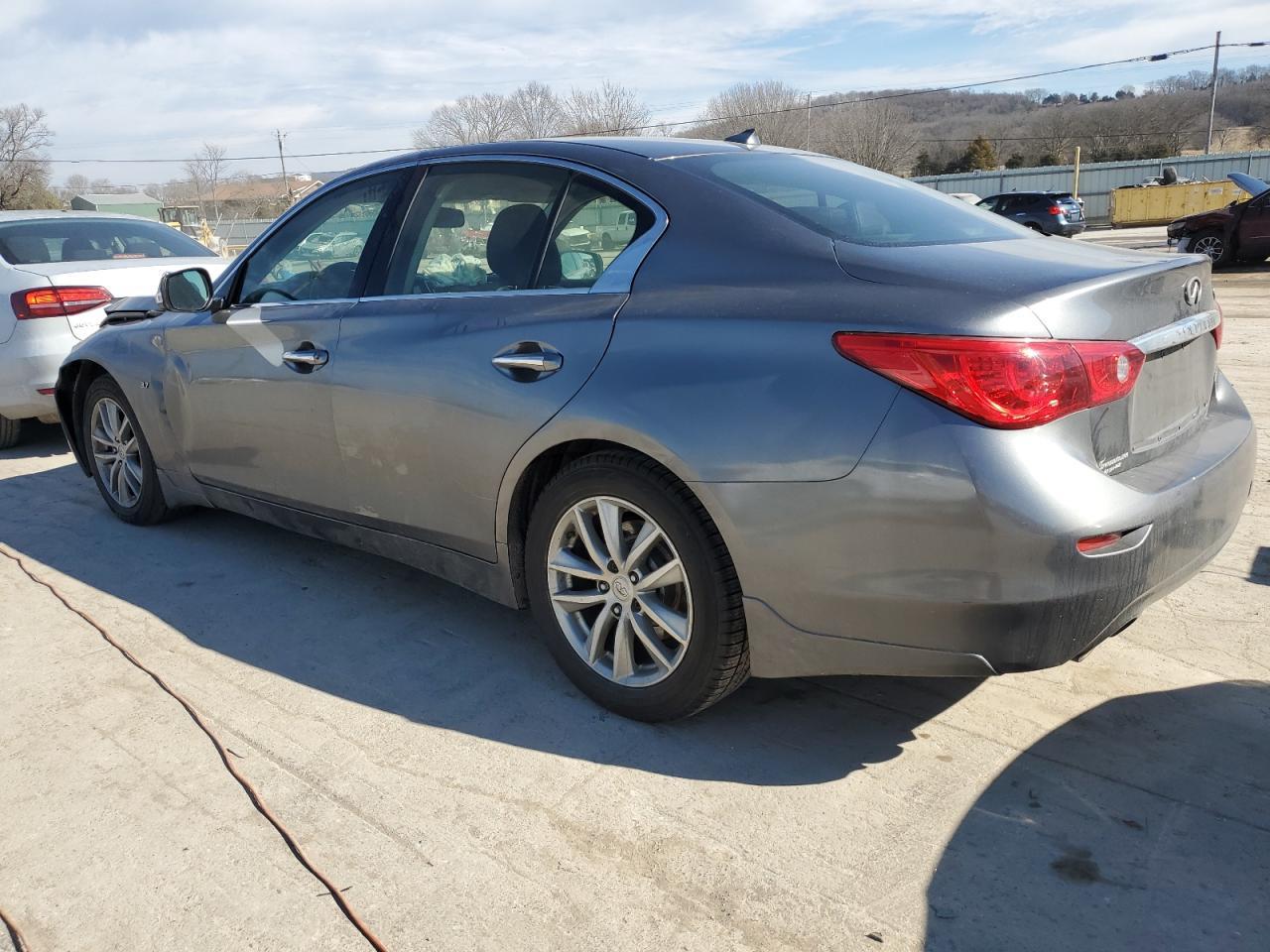 2015 INFINITI Q50 BASE - Image 2