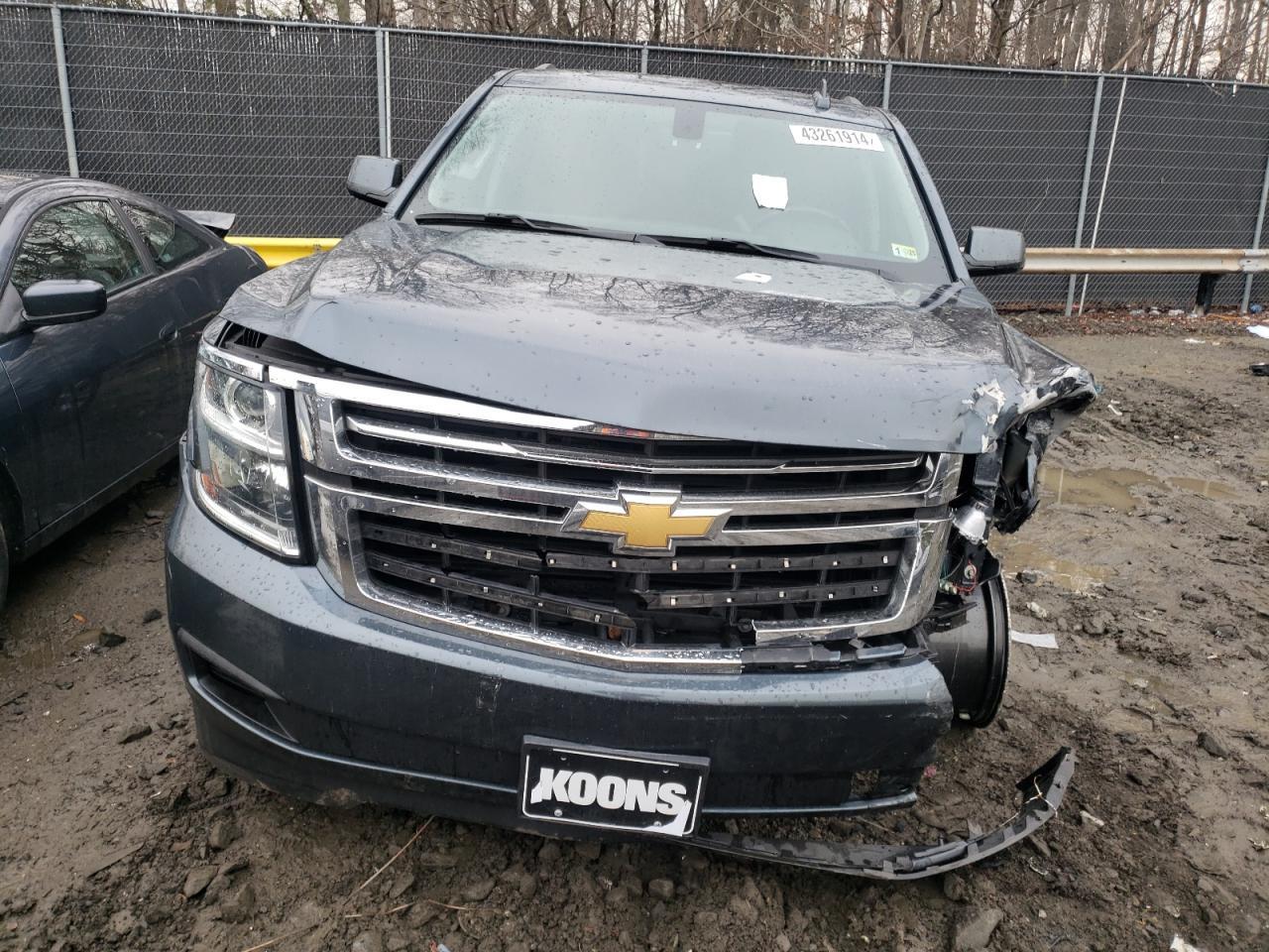 2020 CHEVROLET TAHOE K150 - Image 5