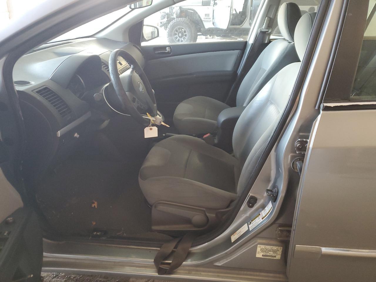 2012 NISSAN SENTRA 2.0 - Image 7