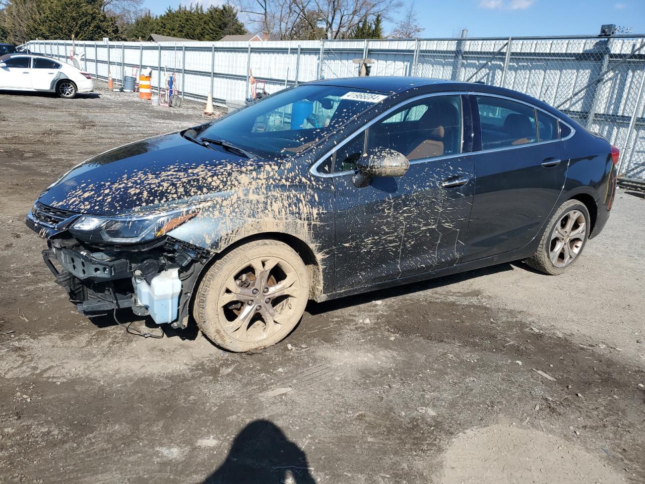 2017 CHEVROLET CRUZE PREM