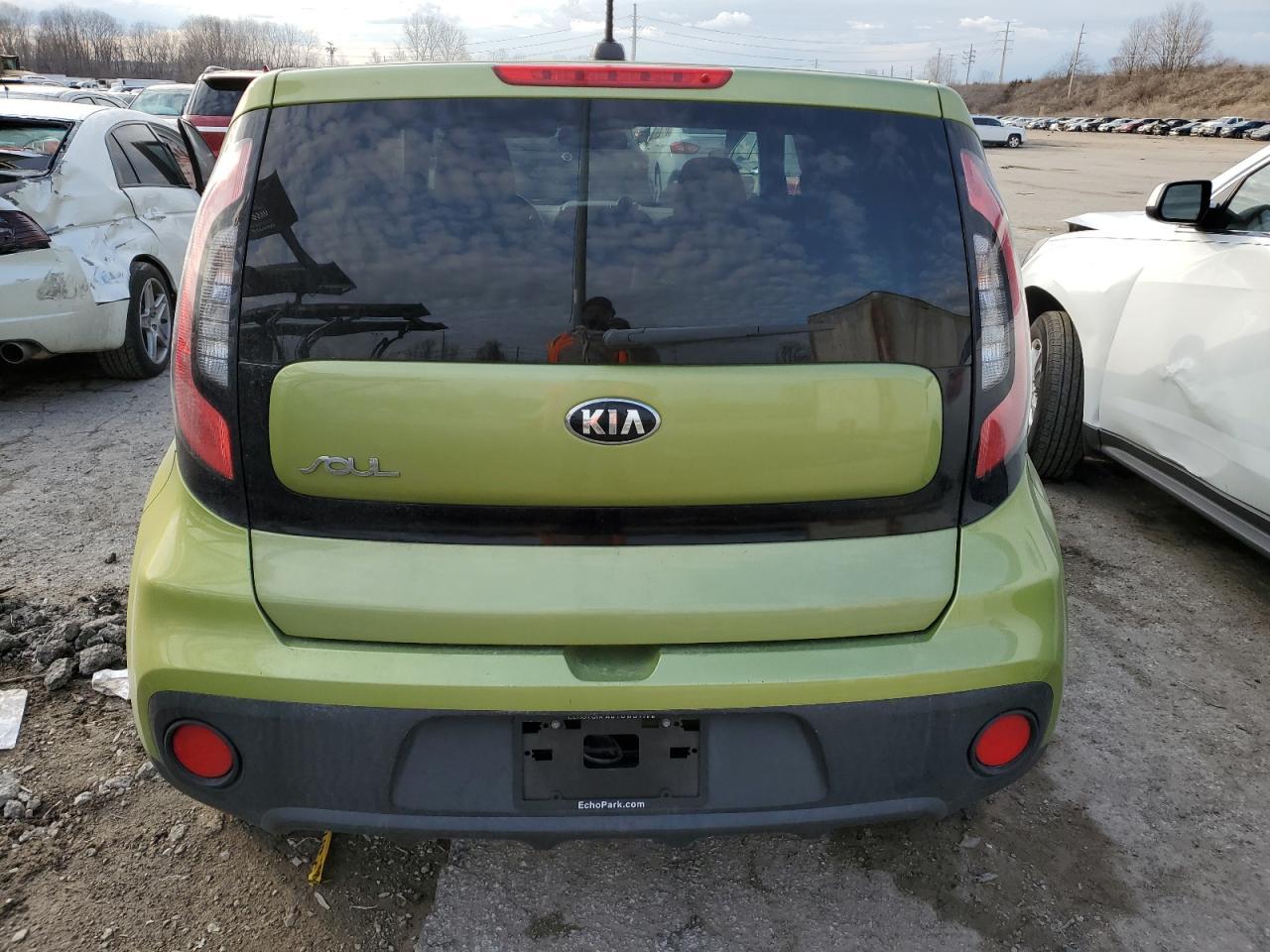 2017 KIA SOUL - Image 6