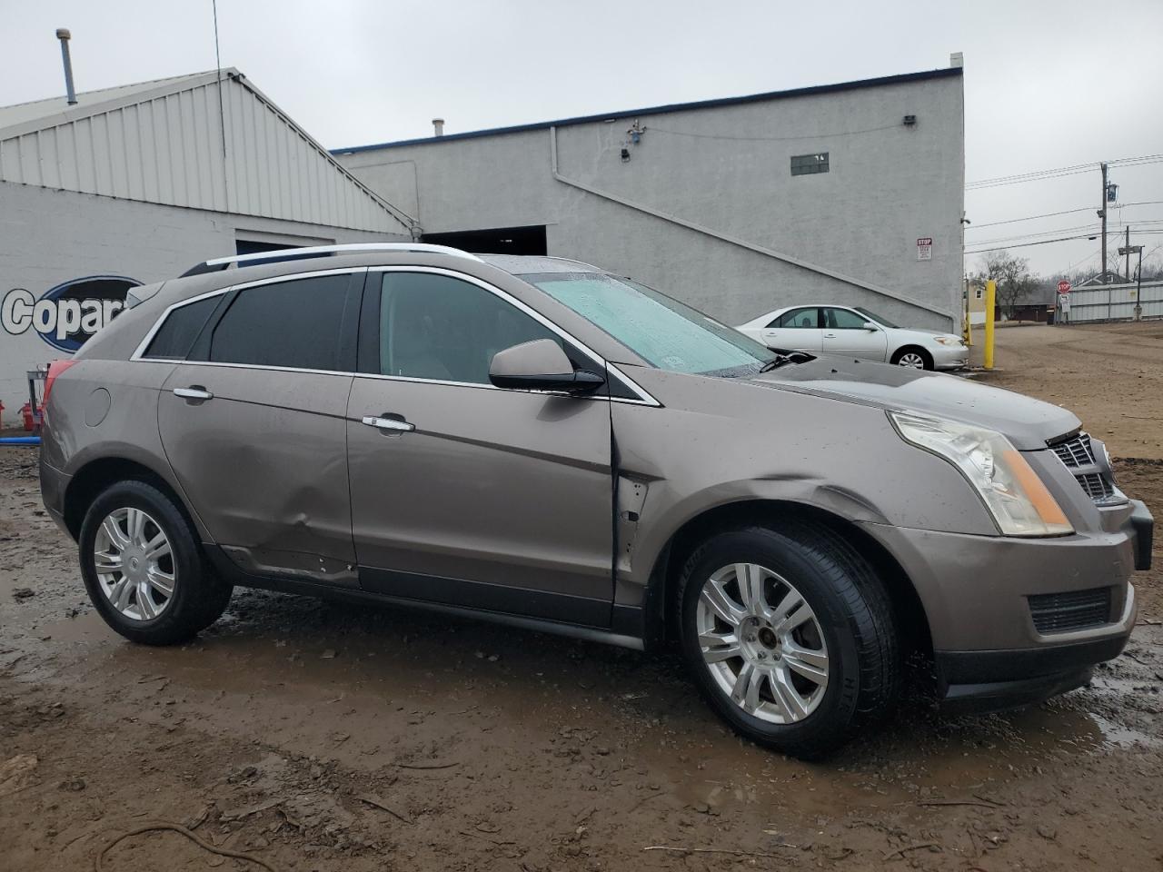 2011 CADILLAC SRX LUXURY - Фото 4