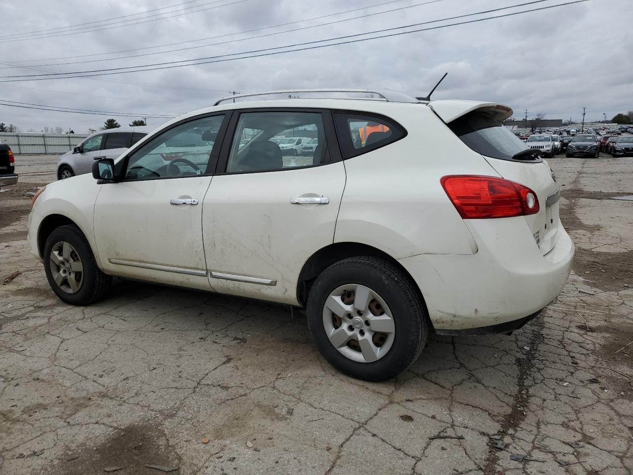 2014 NISSAN ROGUE SELE - Фото 2