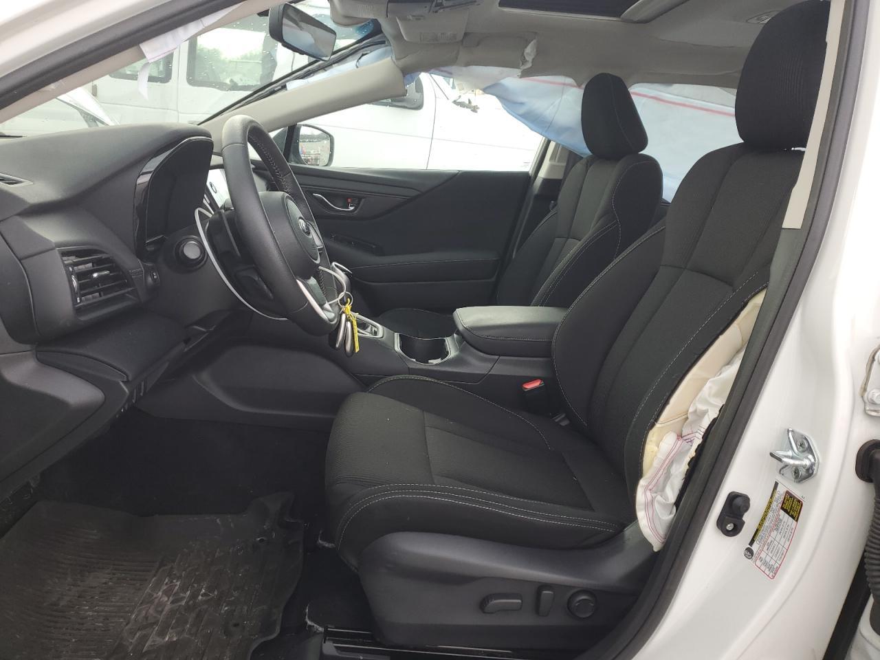 2022 SUBARU LEGACY PRE - Фото 7