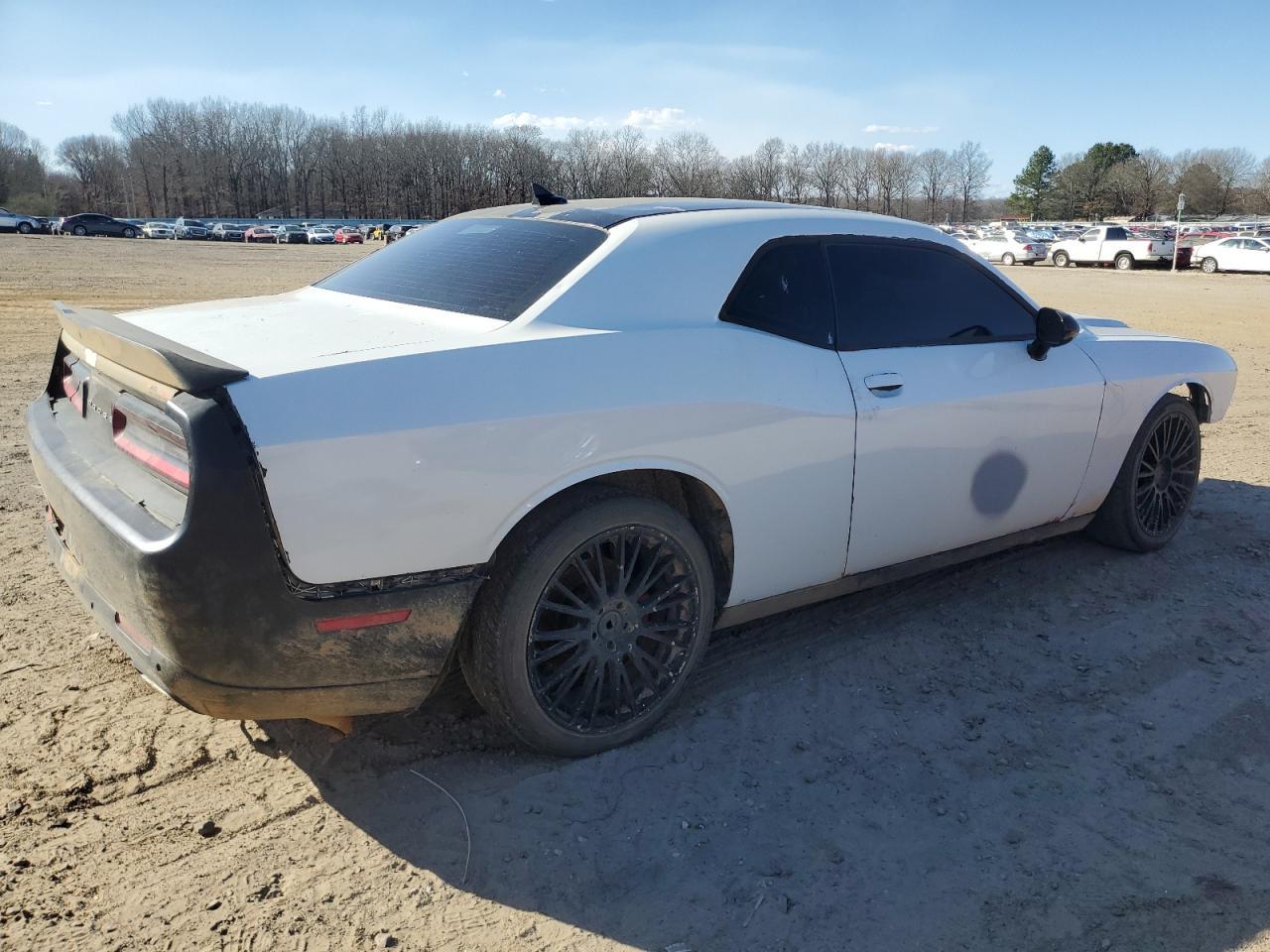 2015 DODGE CHALLENGER - Image 3