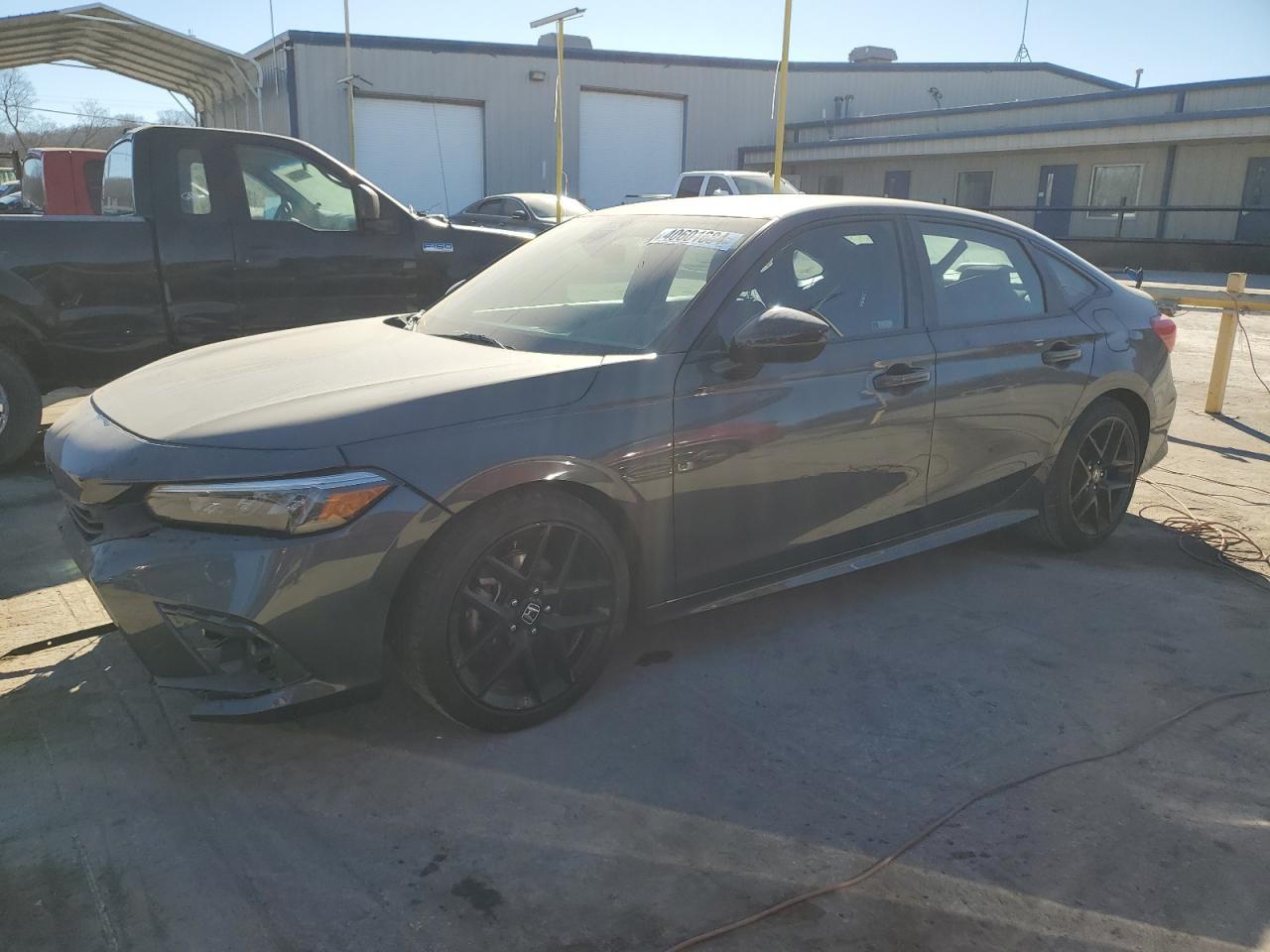 2024 HONDA CIVIC SPOR