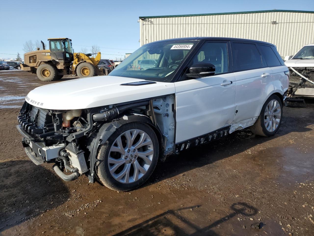 2018 LAND ROVER RANGE ROVE car image