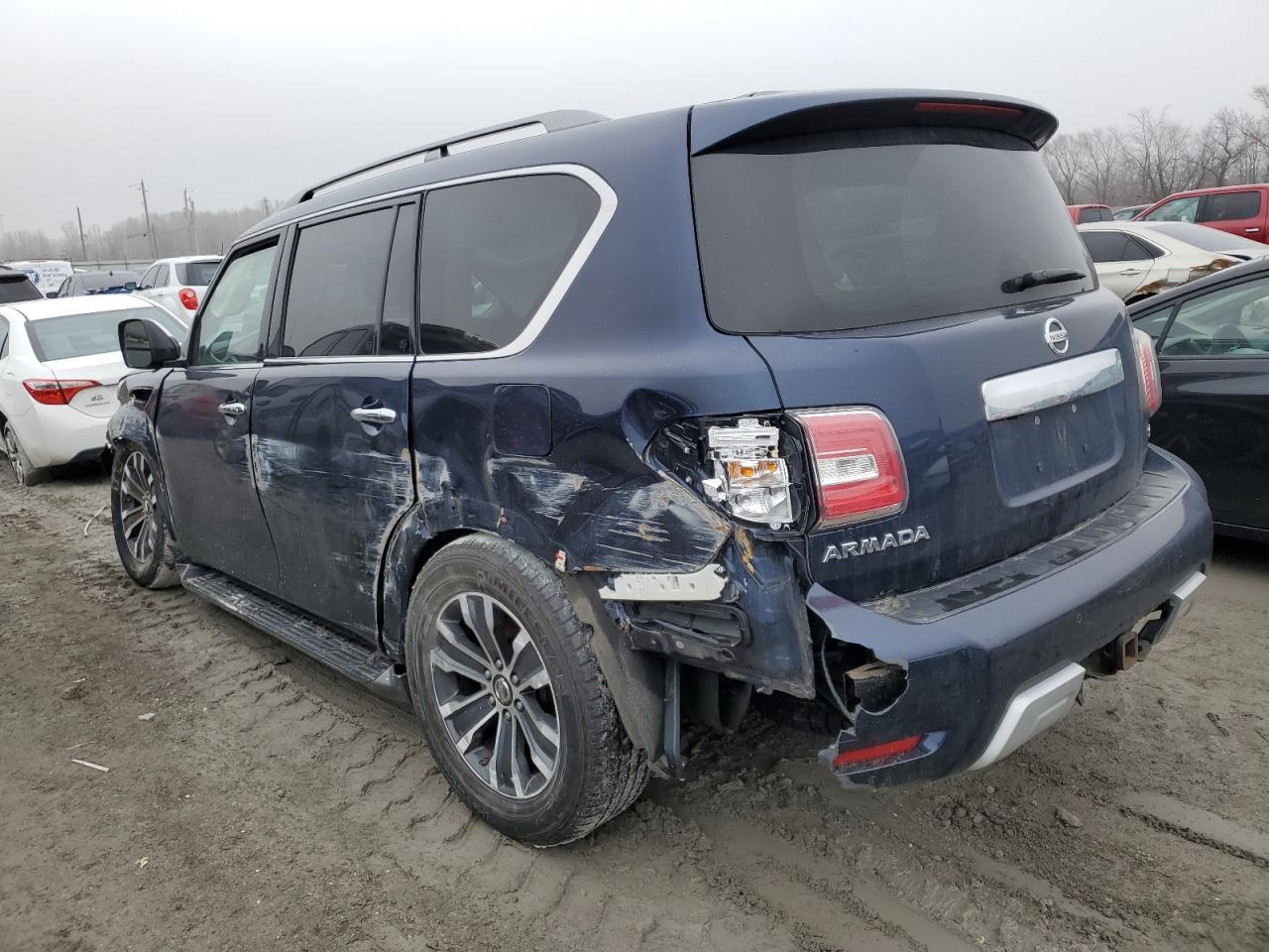 2018 NISSAN ARMADA SV - Image 2