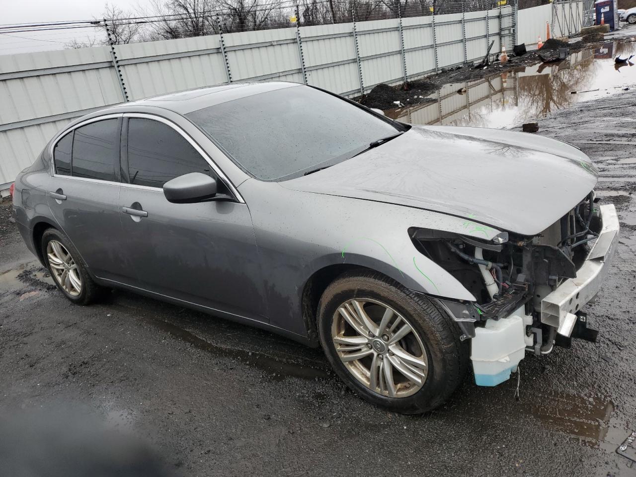 2012 INFINITI G37 - Image 4