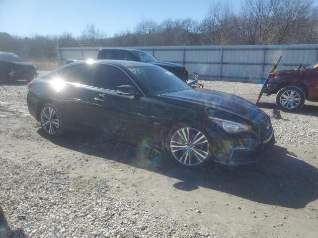 2018 Infiniti Q50 Luxe - Image 4