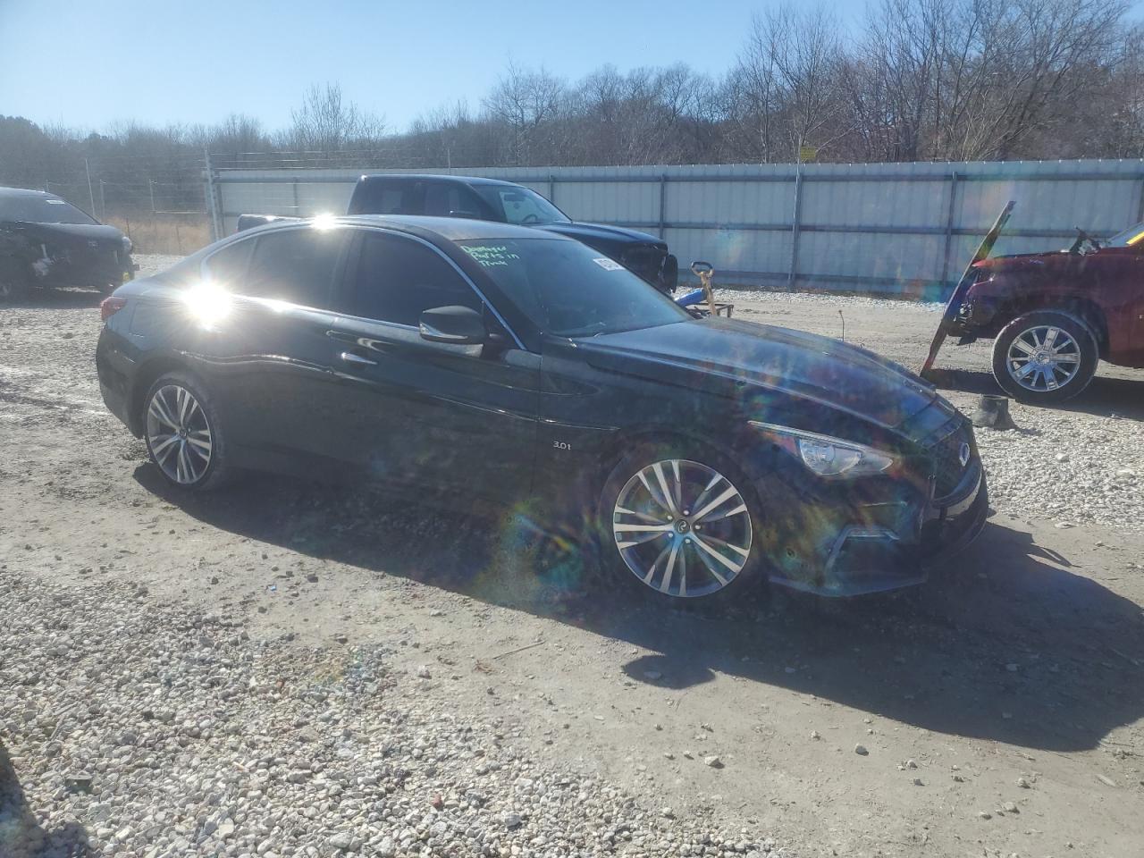 2018 INFINITI Q50 LUXE - Image 4