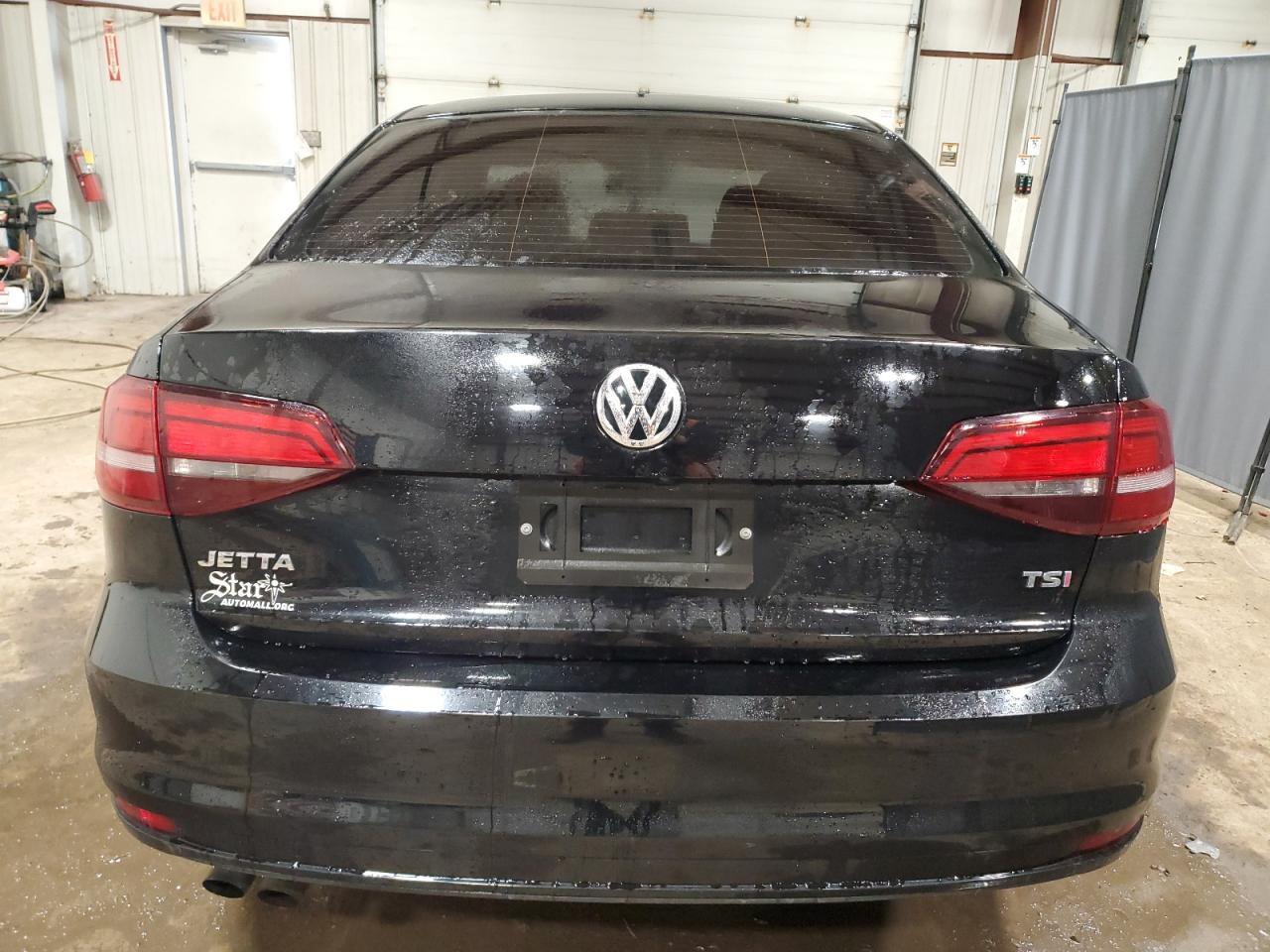 2017 VOLKSWAGEN JETTA S - Фото 6