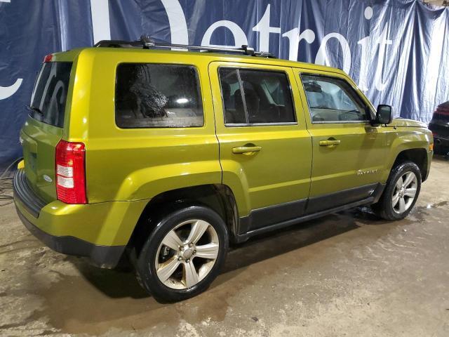 2012 Jeep Patriot Latitude - Фото 3