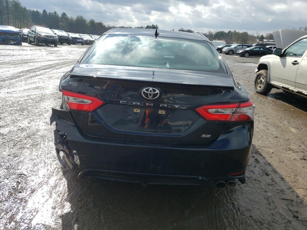 2019 TOYOTA CAMRY L - Image 6