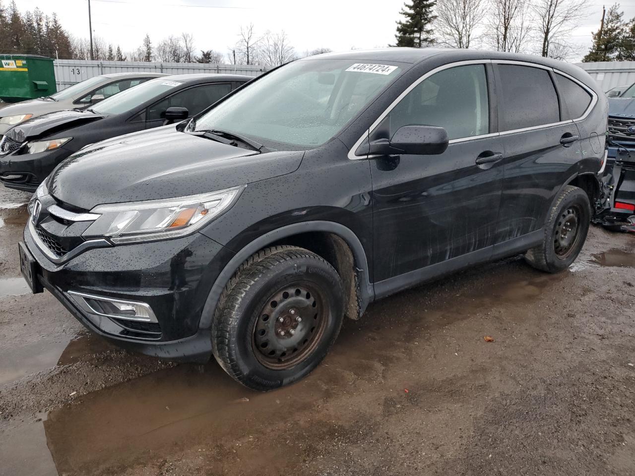 2016 HONDA CR-V SE car image