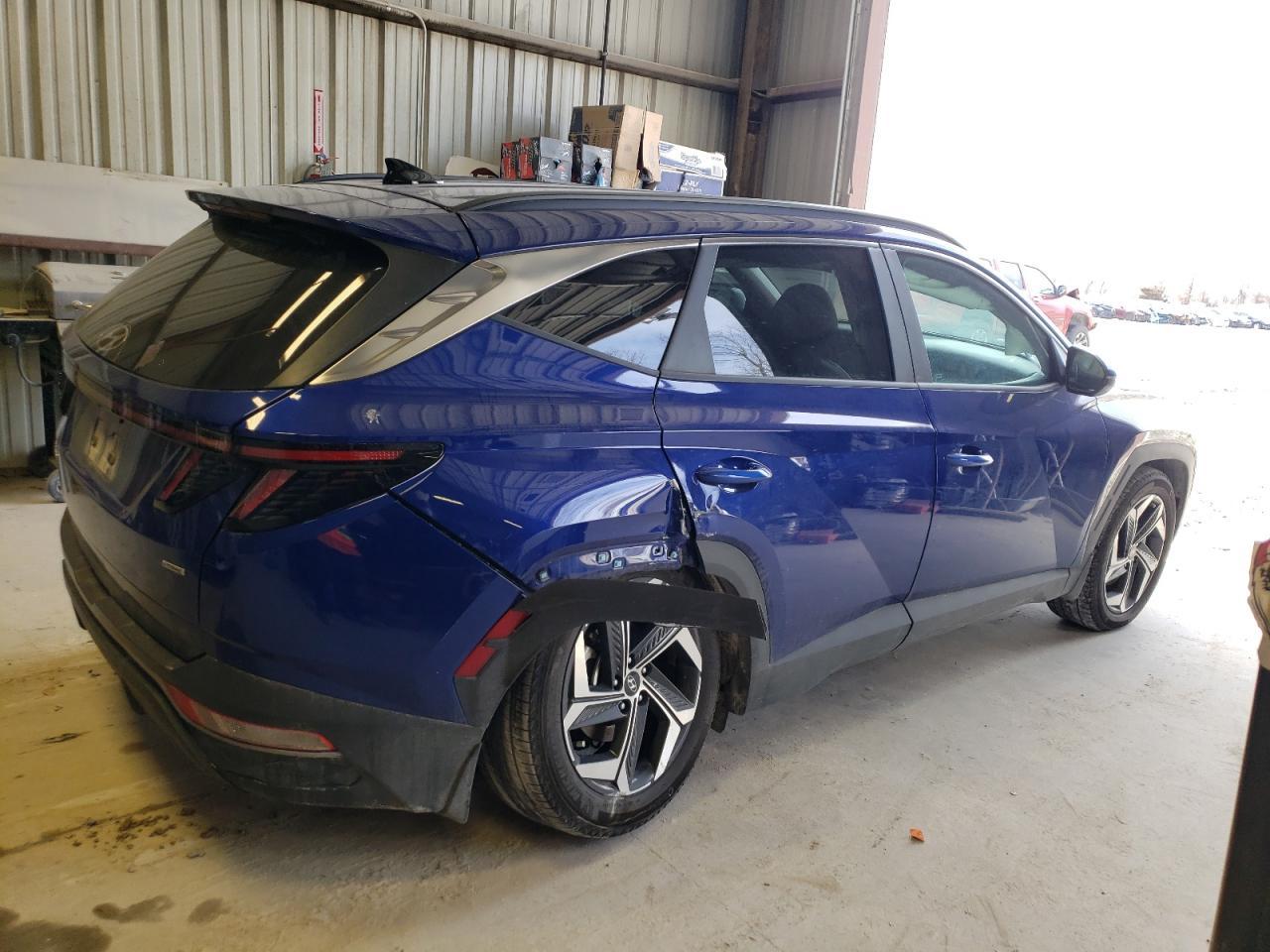 2023 HYUNDAI TUCSON SEL - Фото 3