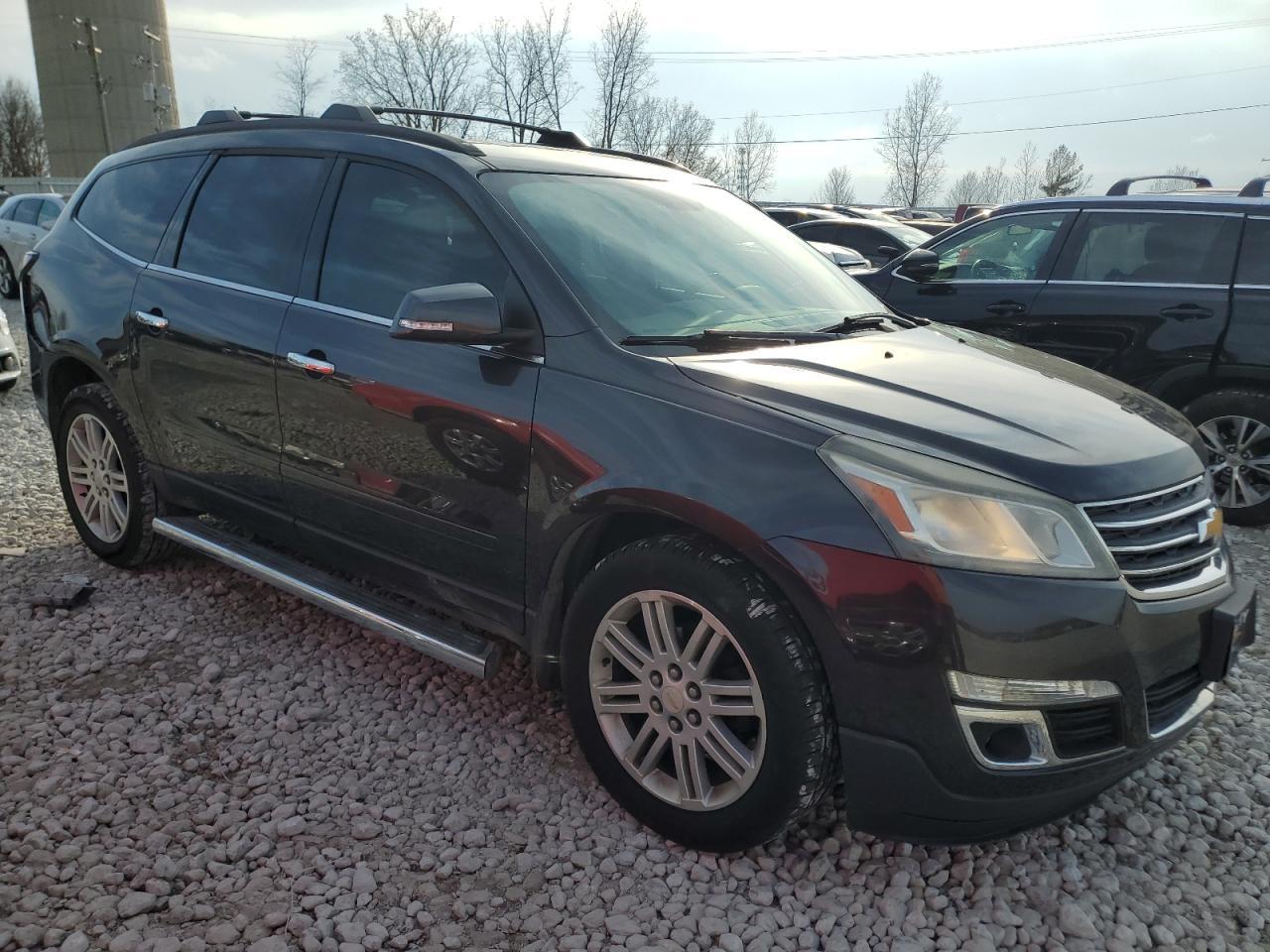 2014 CHEVROLET TRAVERSE L - Image 4
