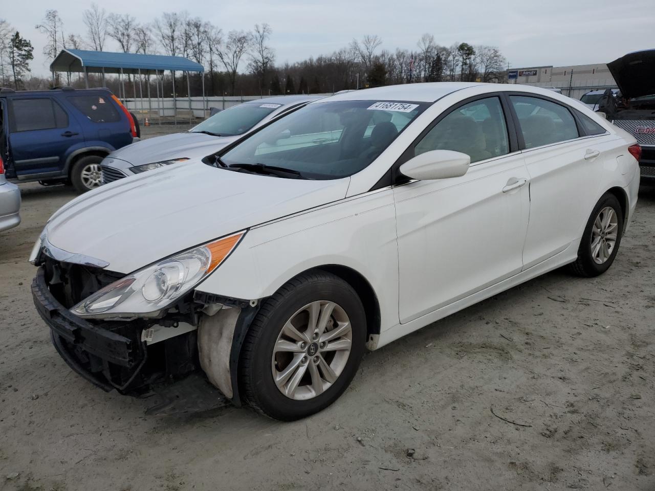2013 HYUNDAI SONATA GLS