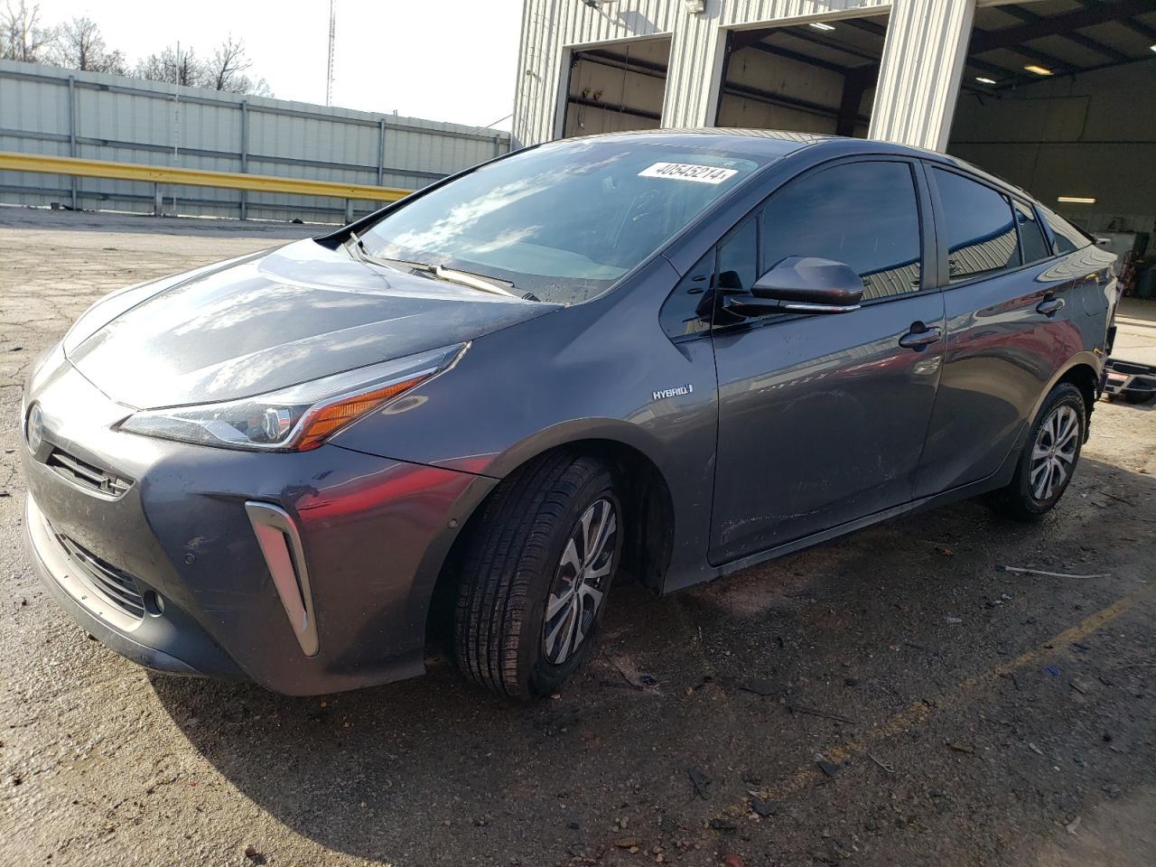 2019 TOYOTA PRIUS