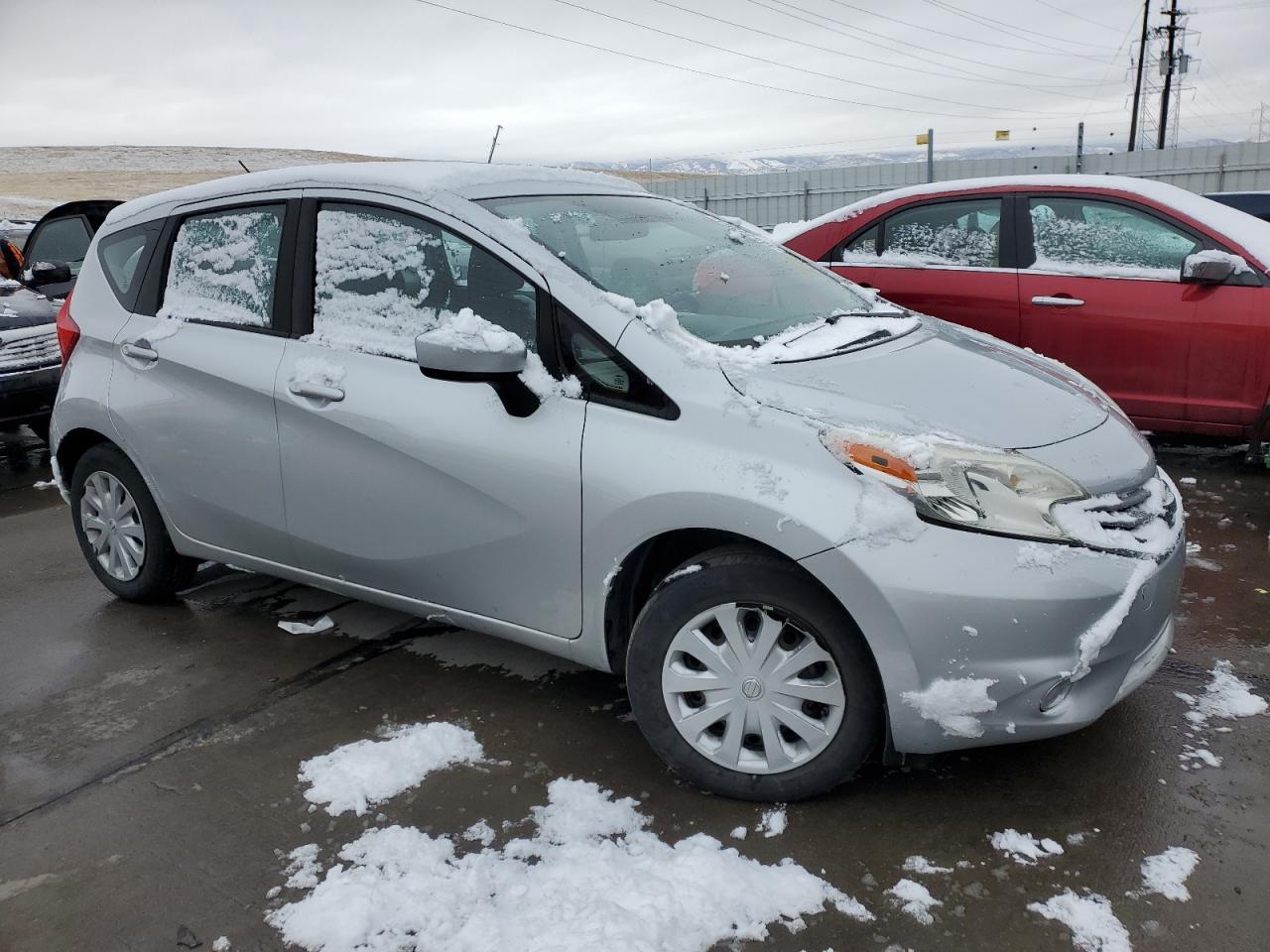 2015 NISSAN VERSA NOTE - Image 4