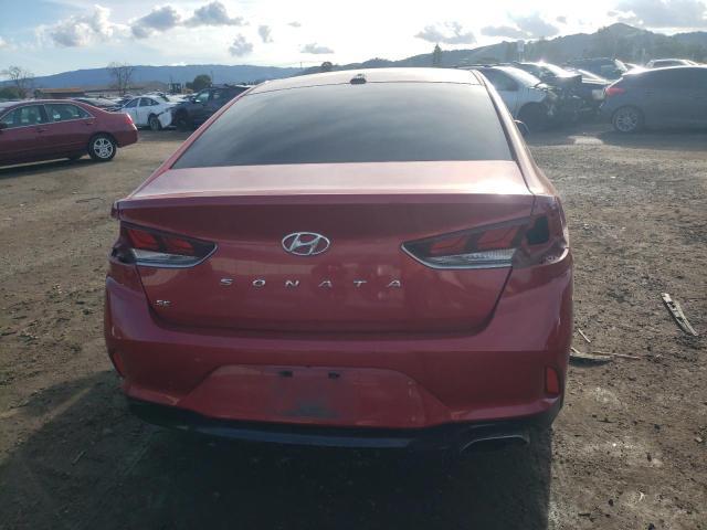 2018 Hyundai Sonata Se - Фото 6