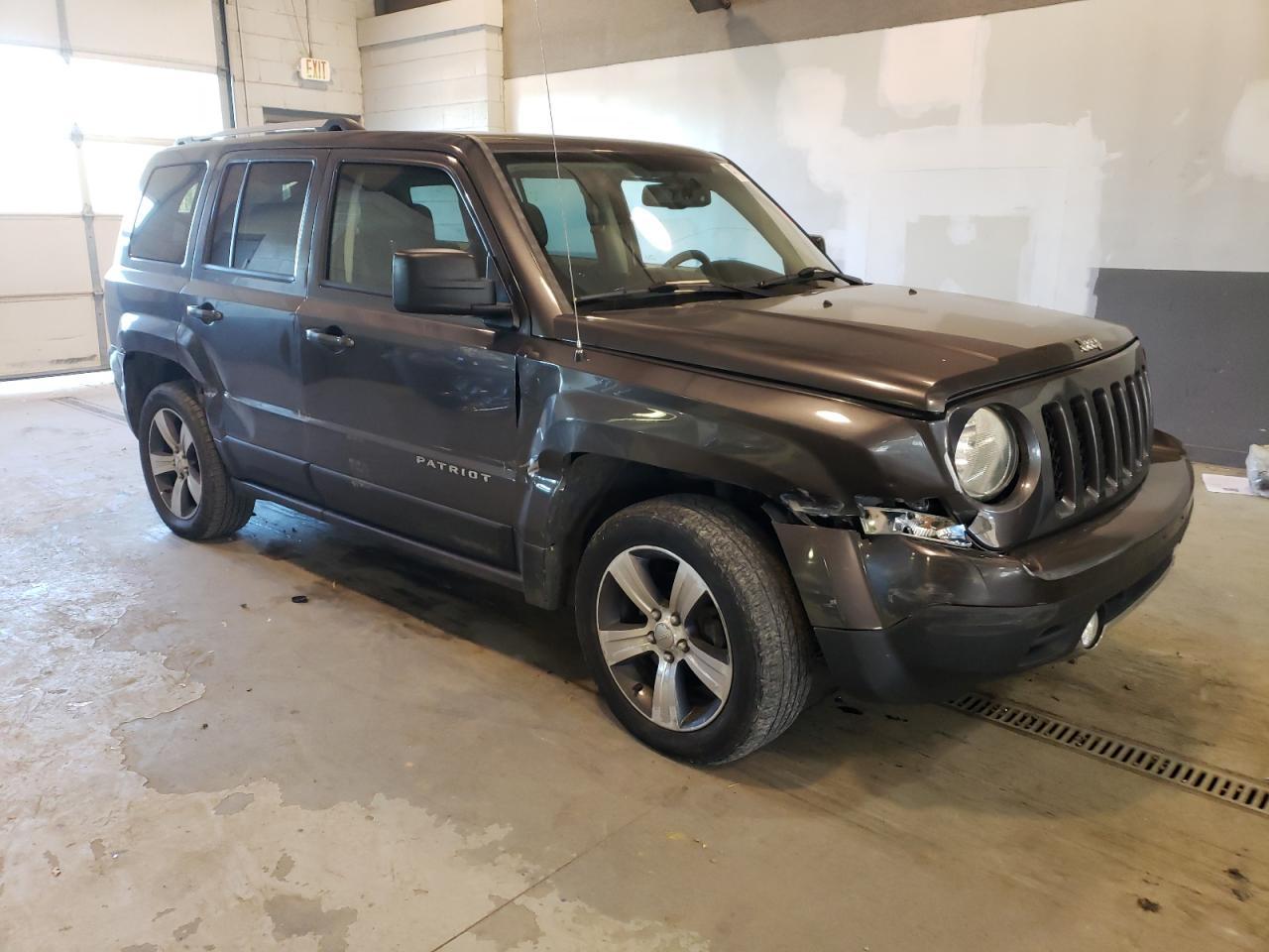 2016 JEEP PATRIOT LA - Image 4