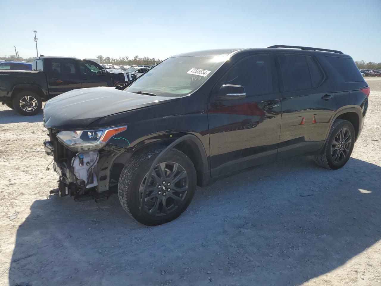 2021 CHEVROLET TRAVERSE R car image