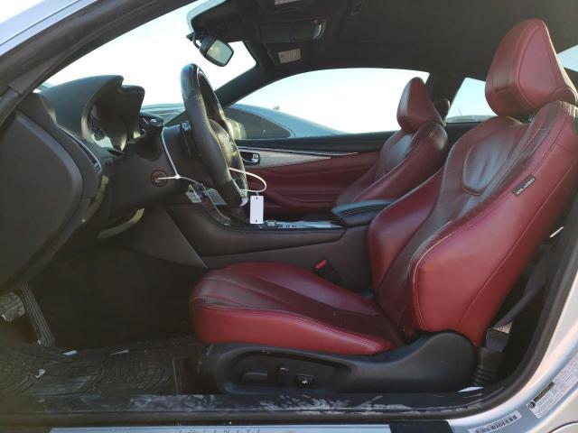 2017 Infiniti Q60 Red Sport 400 - Фото 7