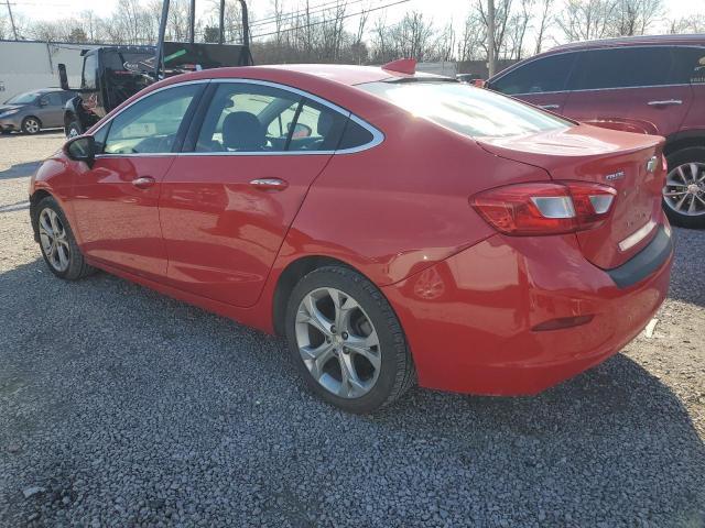 2017 Chevrolet Cruze Premier Auto - Фото 2