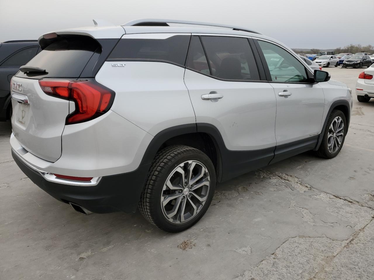 2019 GMC TERRAIN SL - Фото 3