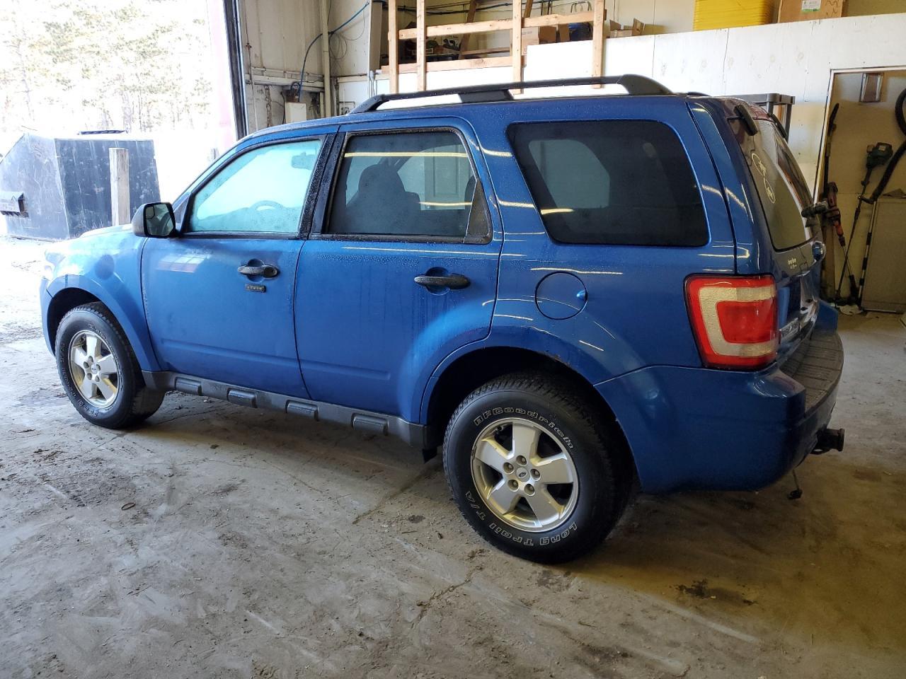 2012 FORD ESCAPE XLT - Фото 2