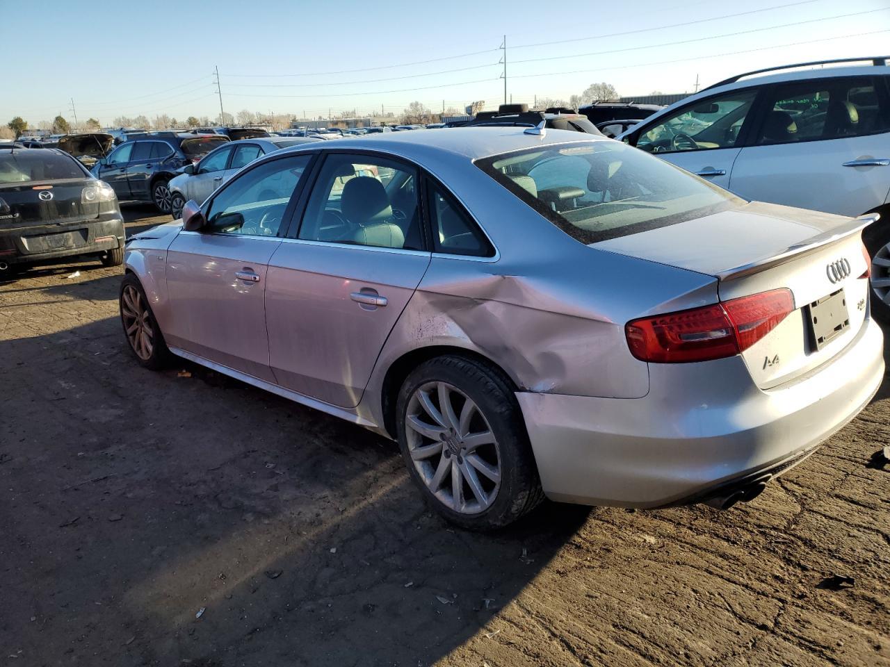 2014 AUDI A4 PREMIUM - Фото 2