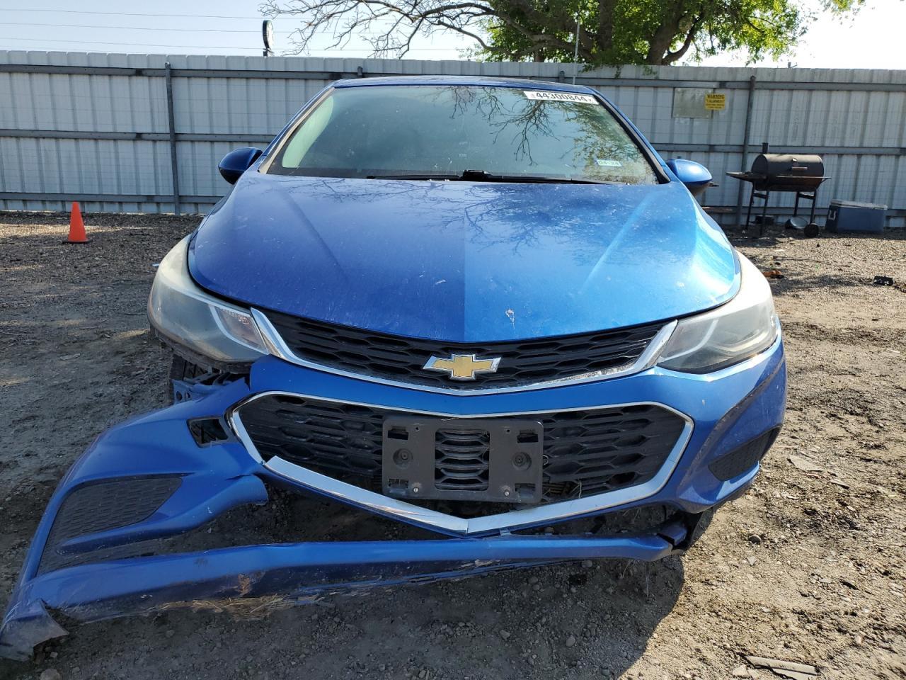 2016 CHEVROLET CRUZE LT - Image 5