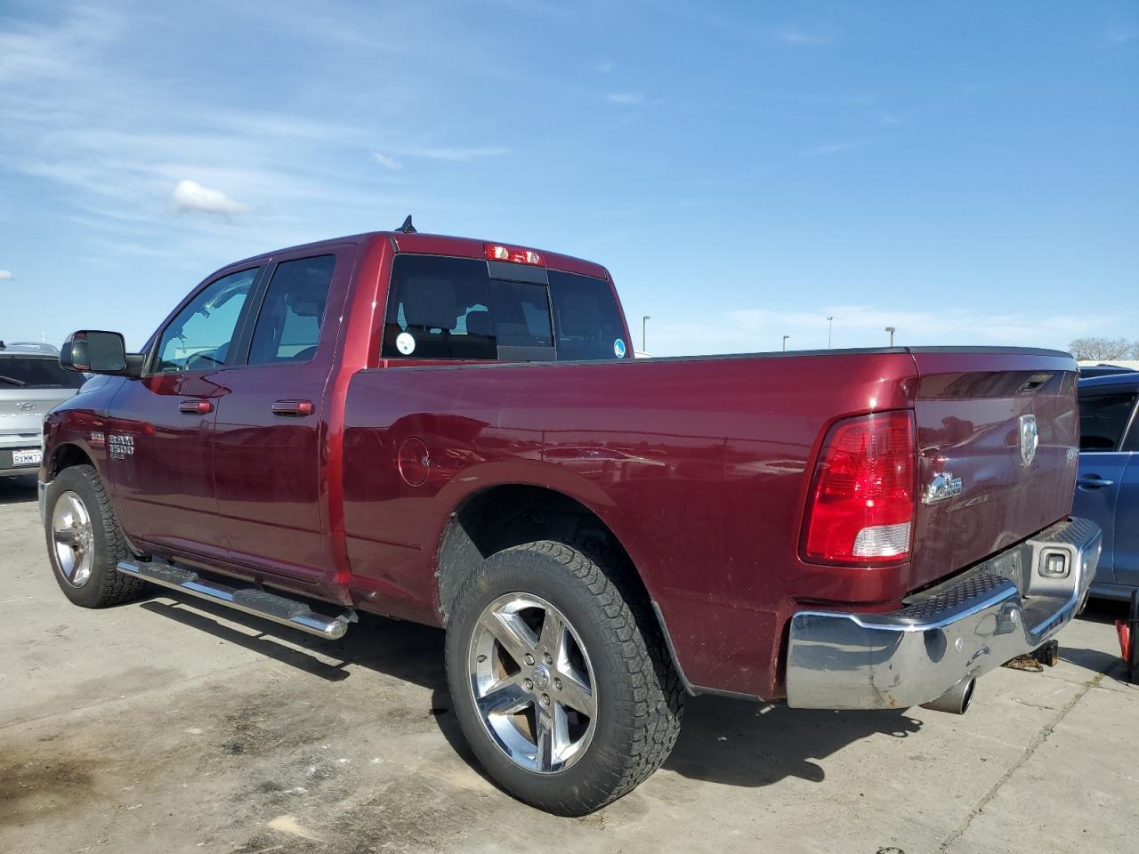 2019 RAM 1500 CLASS - Image 2