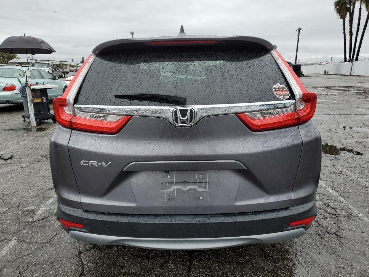 2019 HONDA CR-V EX - Фото 6