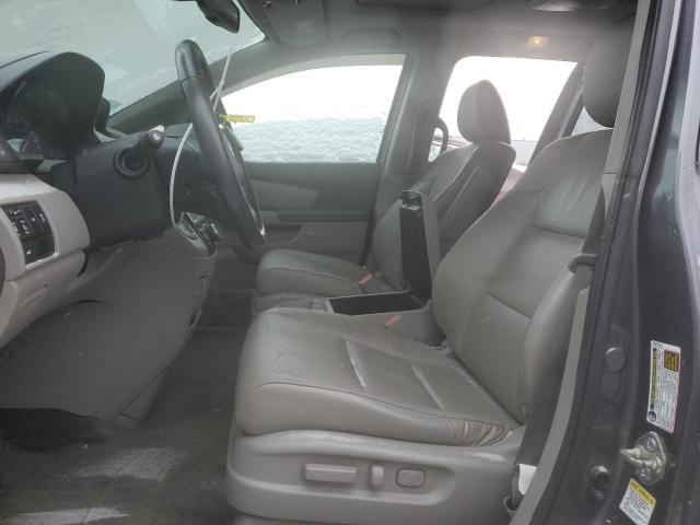 2016 Honda Odyssey Exl - Фото 7