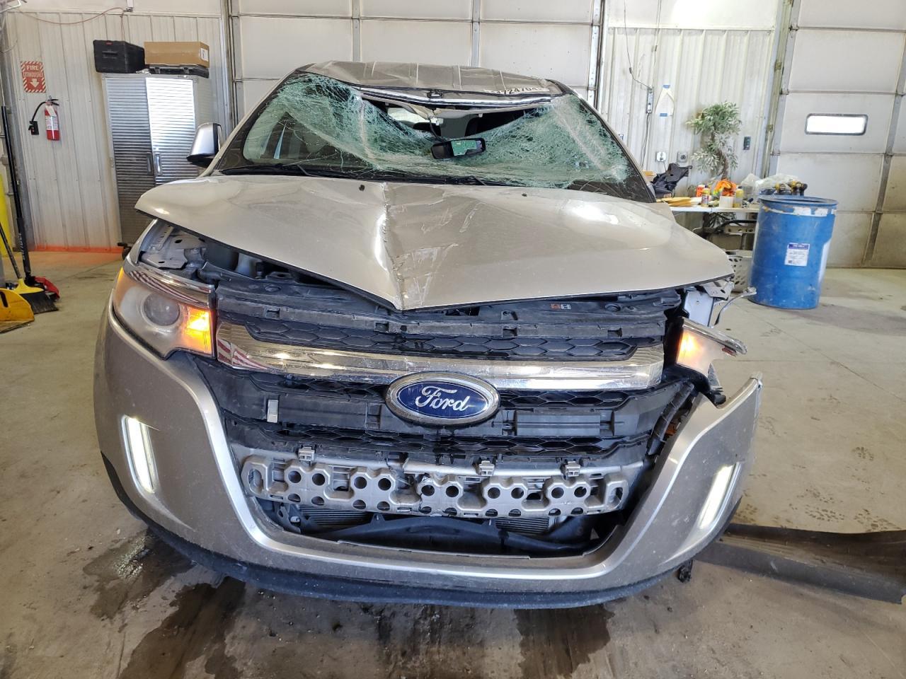 2011 FORD EDGE LIMIT - Image 5
