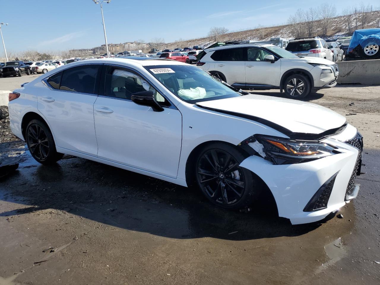 2021 LEXUS ES 350 BAS - Фото 4