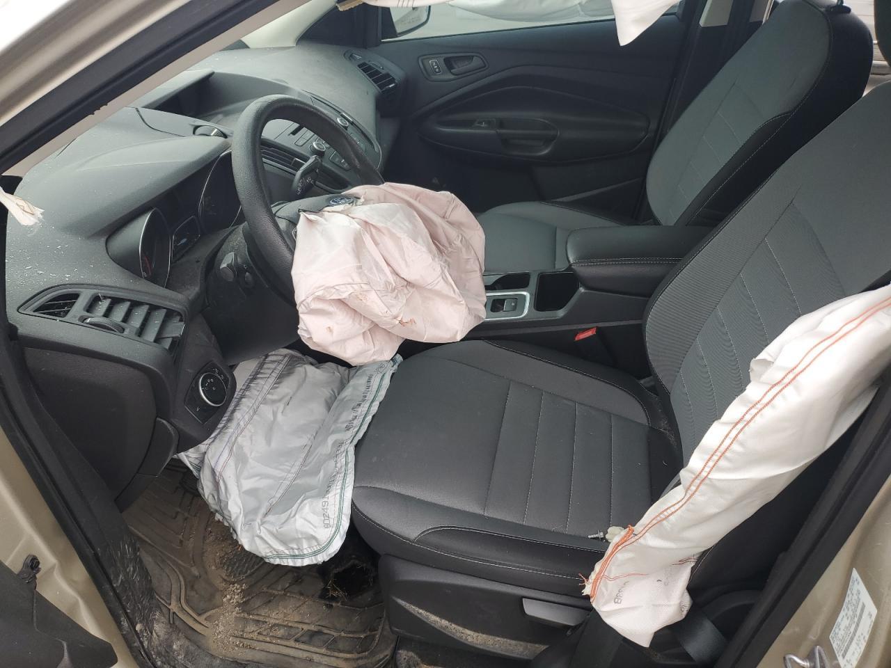 2017 FORD ESCAPE S - Image 7