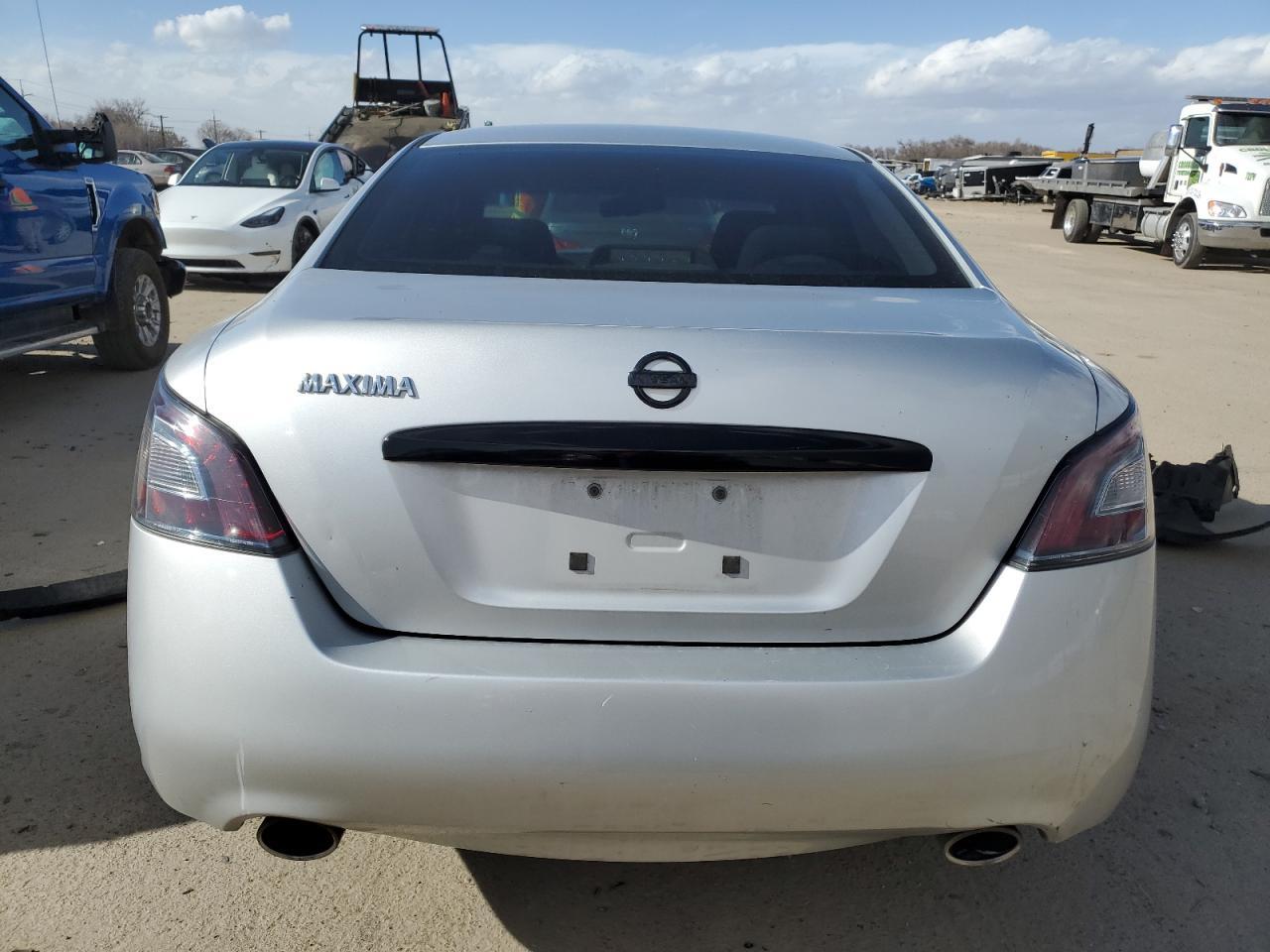 2014 NISSAN MAXIMA S - Image 6