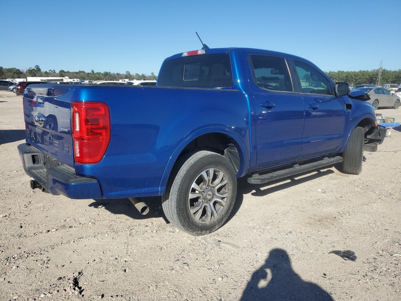 2019 FORD RANGER XL - Фото 3