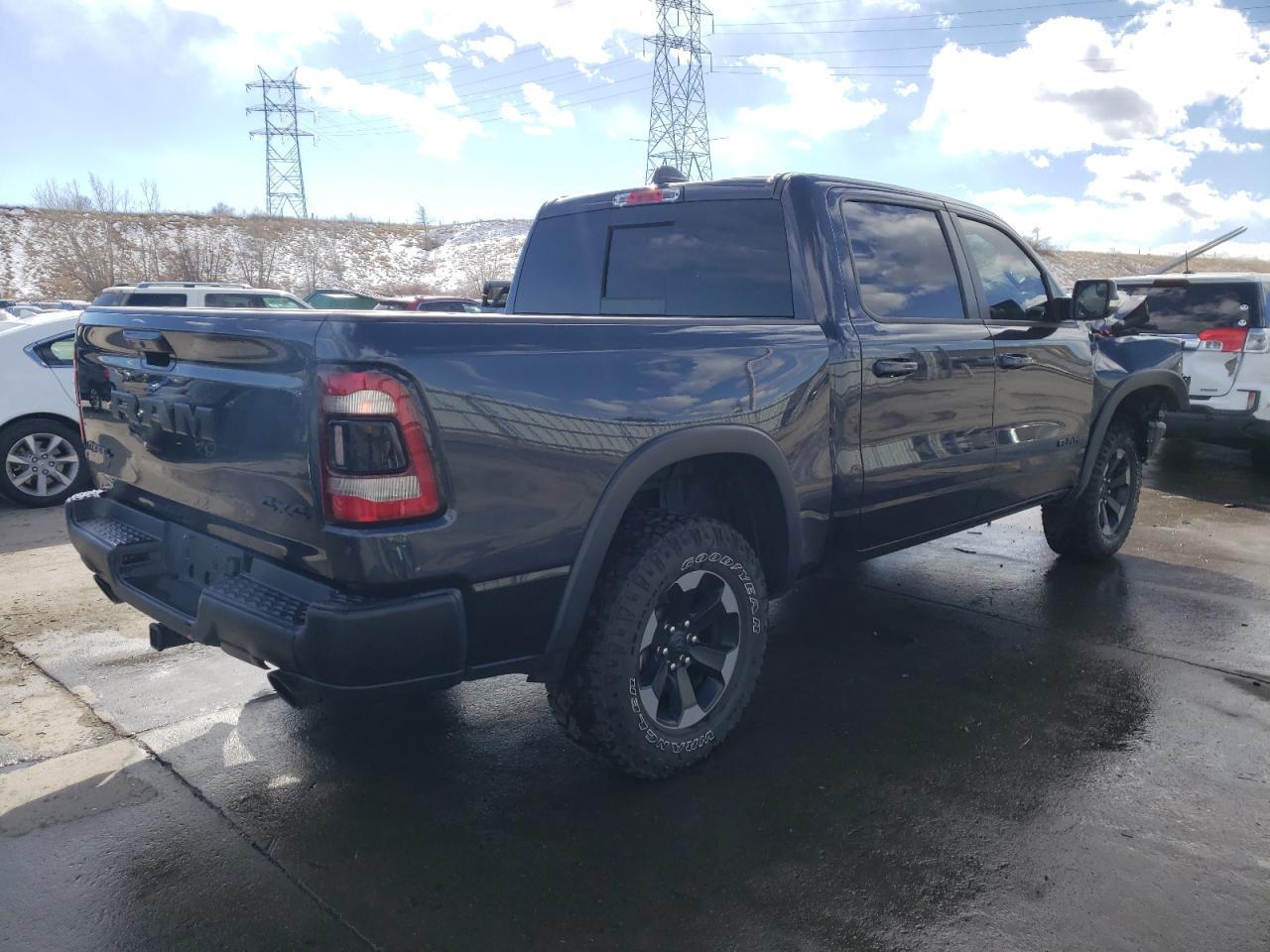 2020 RAM 1500 REBEL - Фото 3