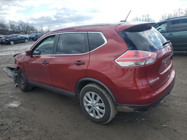 2016 Nissan Rogue S - Фото 2