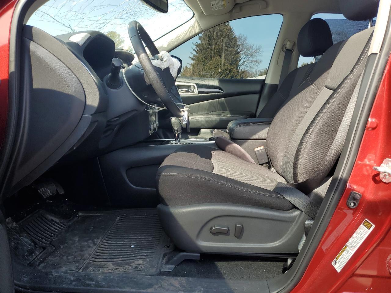 2018 NISSAN PATHFINDER - Image 7