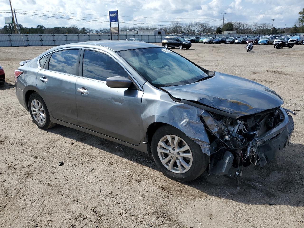 2014 NISSAN ALTIMA 2.5 - Image 4