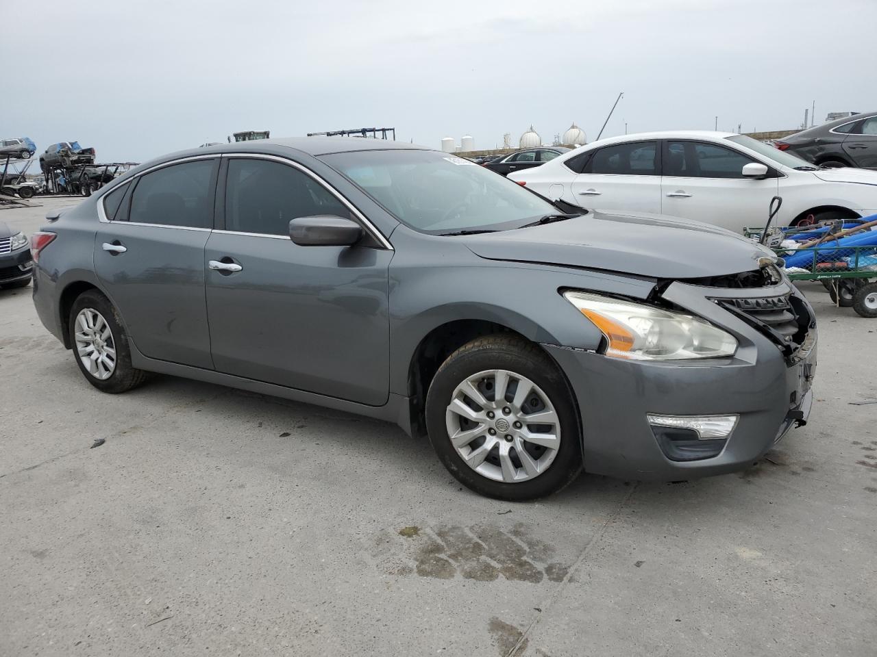 2015 NISSAN ALTIMA 2.5 - Image 4