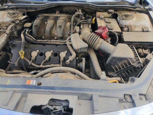 2011 Ford Fusion Se - Фото 7