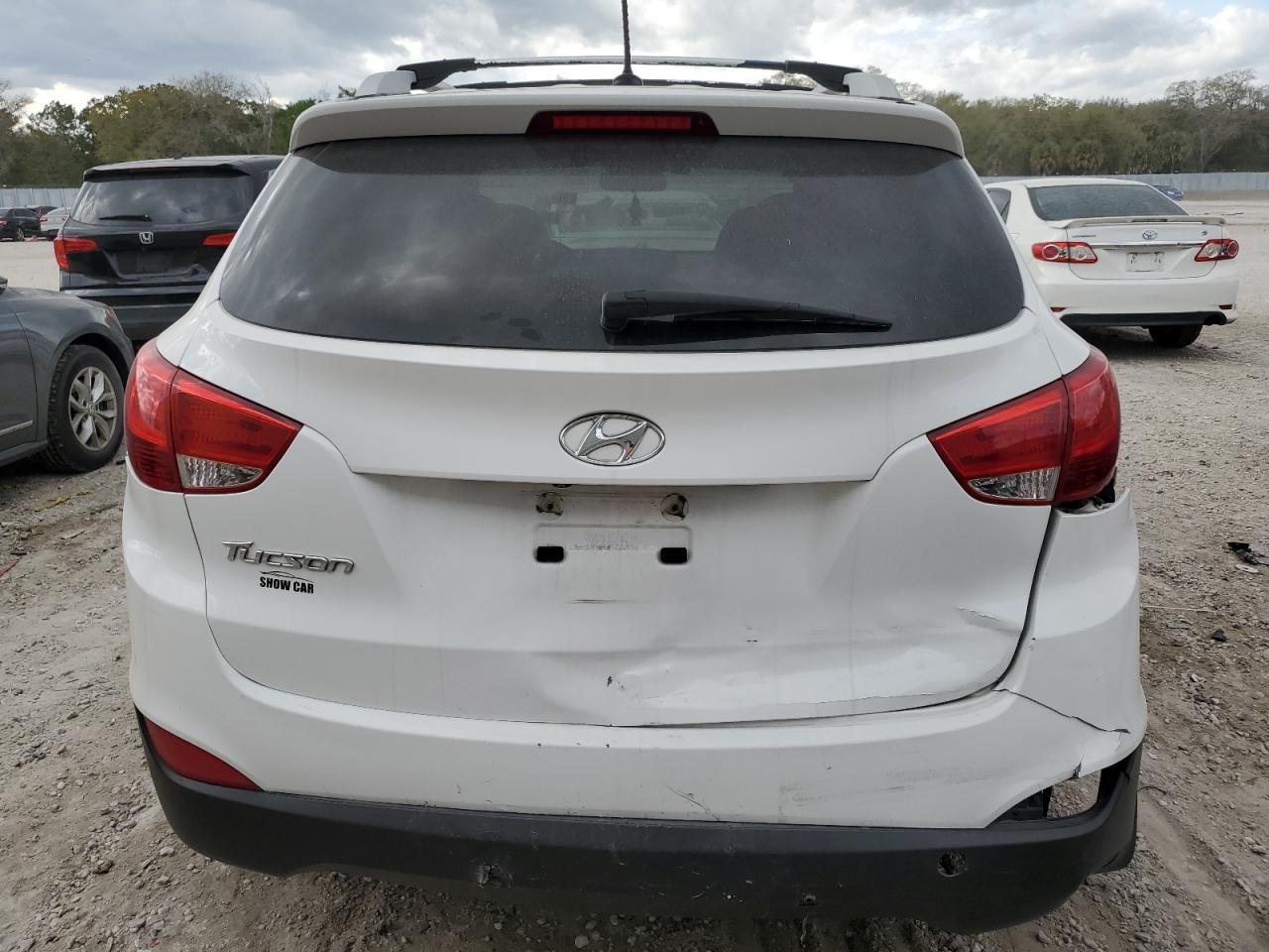 2015 HYUNDAI TUCSON LIM - Image 6