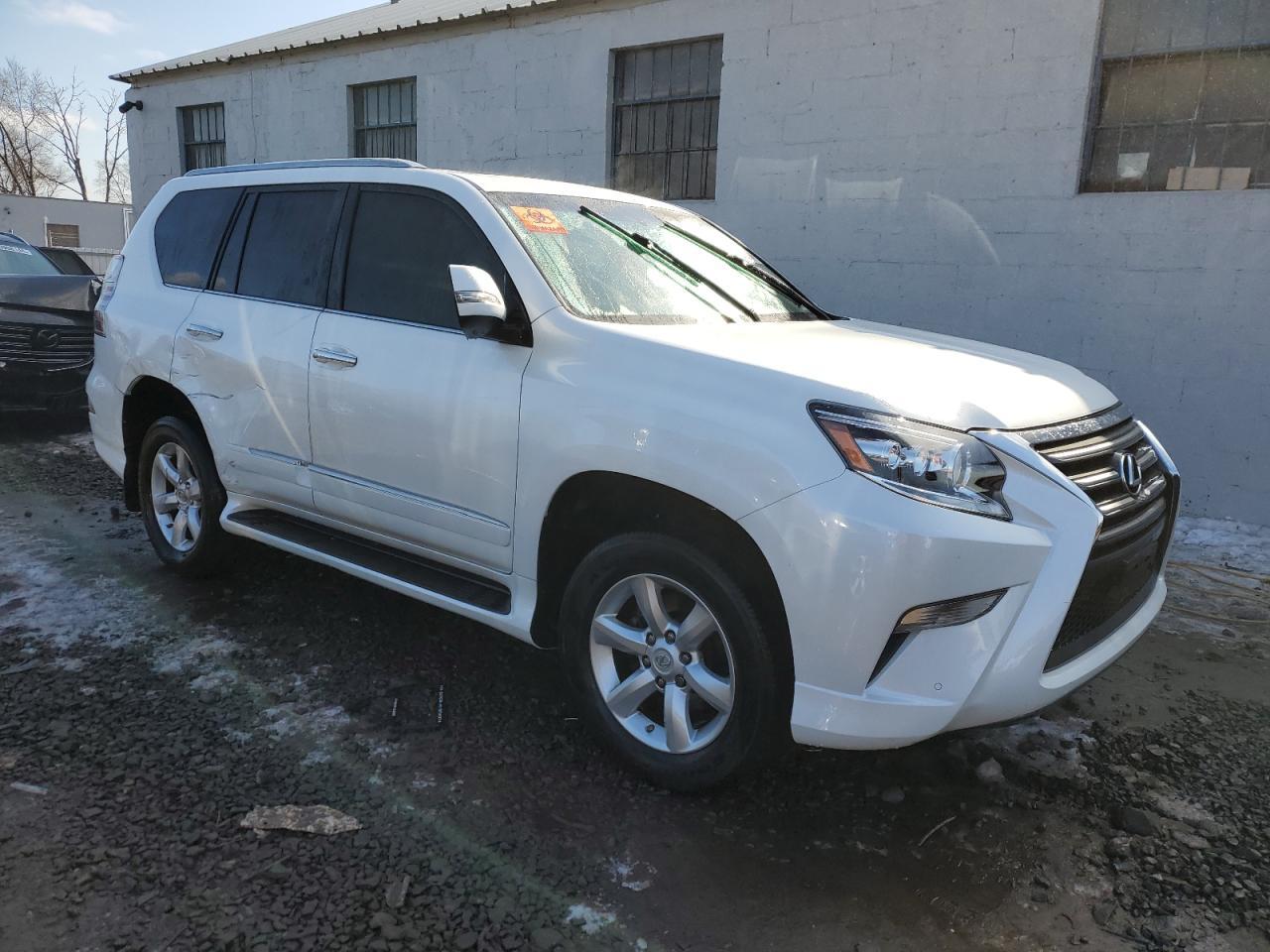 2018 LEXUS GX 460 - Фото 4